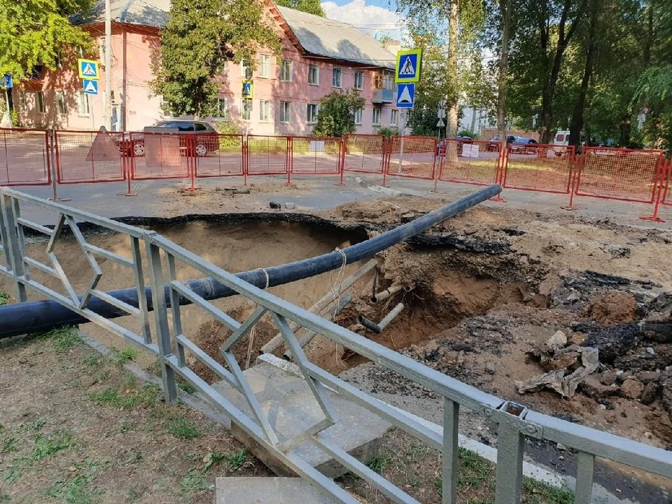 Сотрудники ведомства назвали причину обрушения. Фото: прокуратура Самарской области