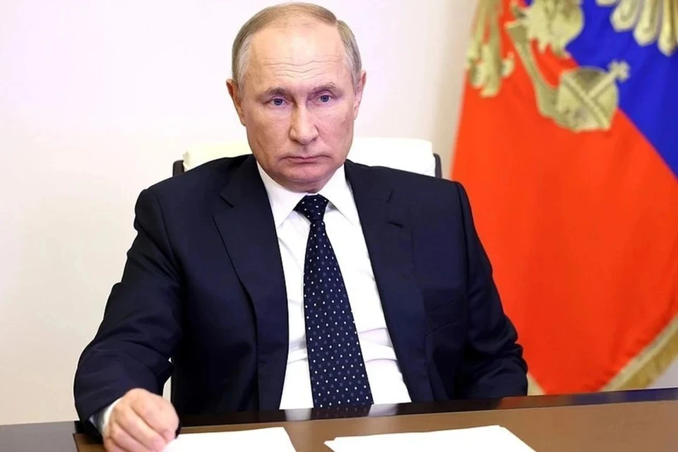 Президент РФ Владимир Путин присвоил почетные звания трем жительницам Новосибирской области. Фото: www.kremlin.ru