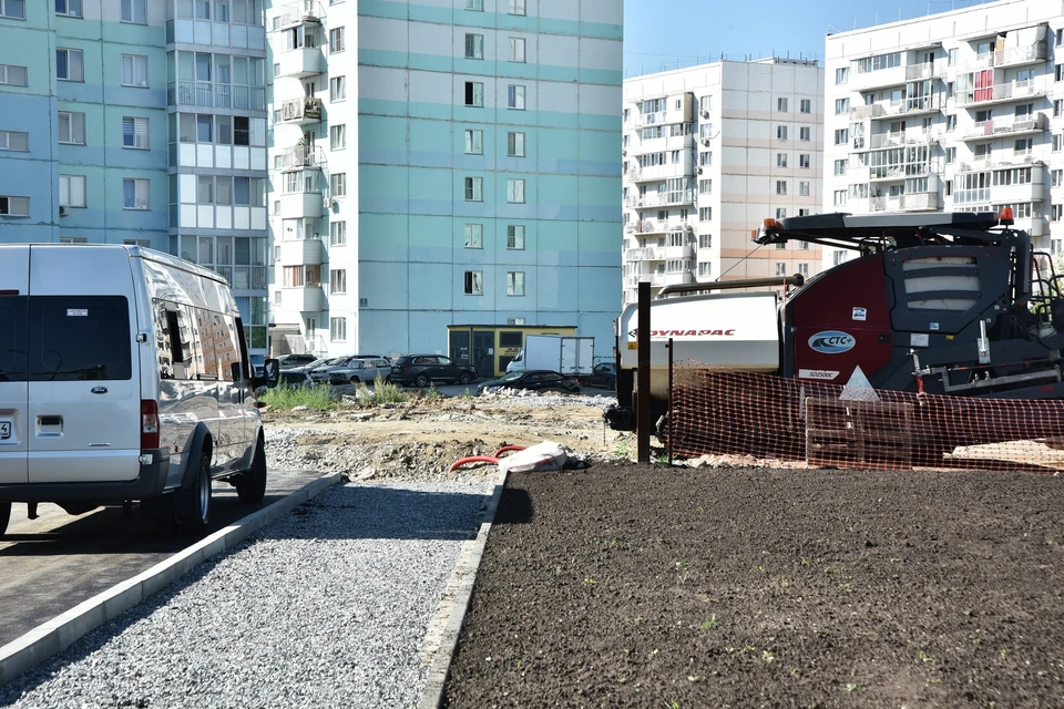 В Новосибирской области в 2023 году должны начать работать две новые поликлиники. Фото: Правительство НСО