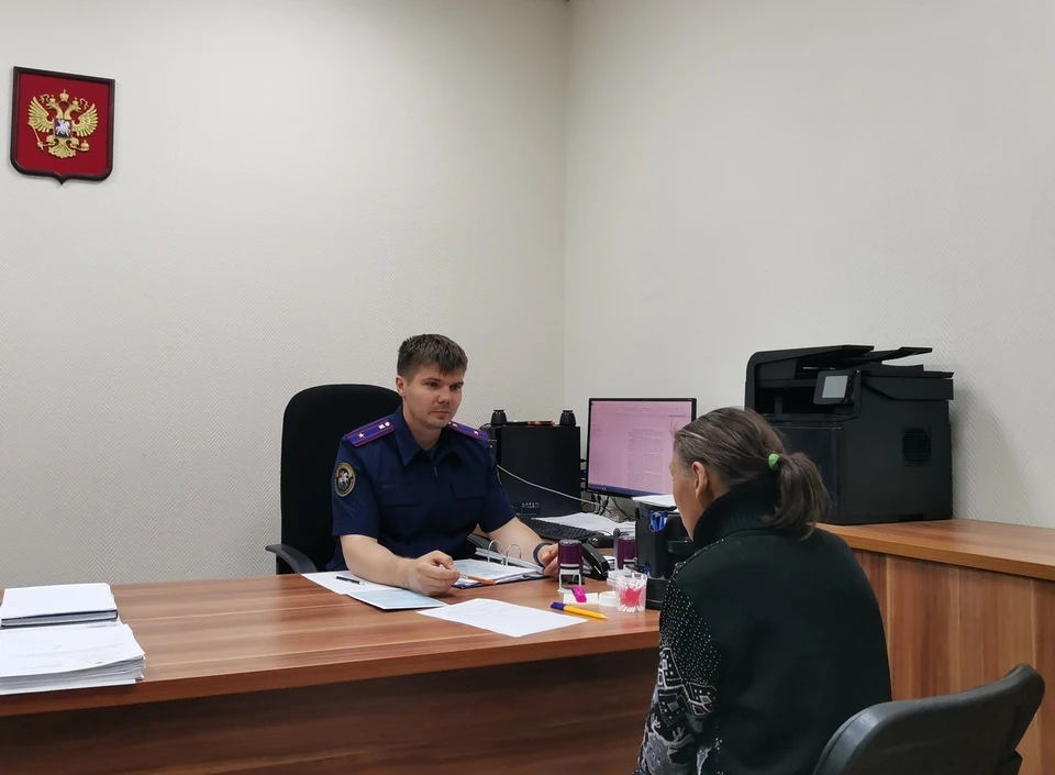 Фото: СУ СКР по ЯНАО