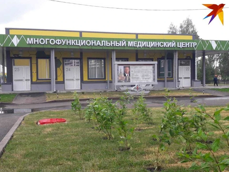 Медицинский центр на Машмете теперь принимает всех тяжелых инфекционных больных.