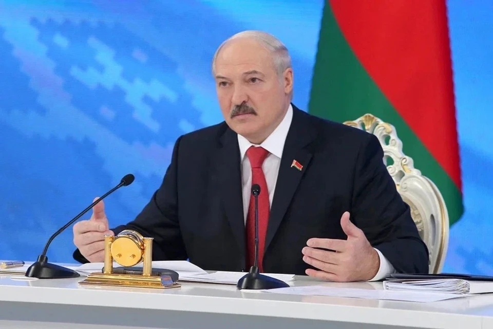 Лукашенко допустил развал международного олимпийского движения. Фото: БелТА
