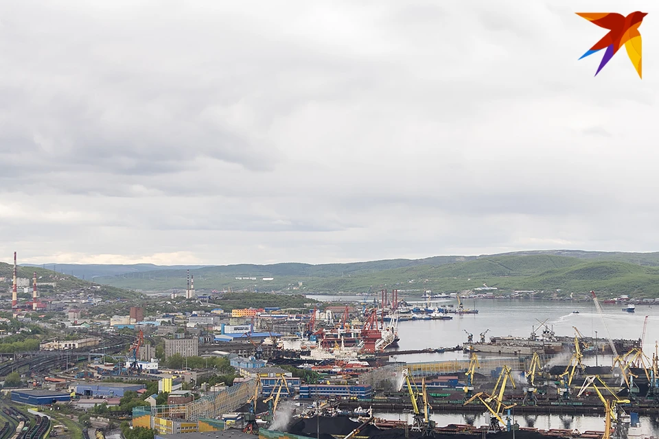 «Зарубежнефть» зарегистрировала в Мурманске дочернюю компанию «Морской дракон».