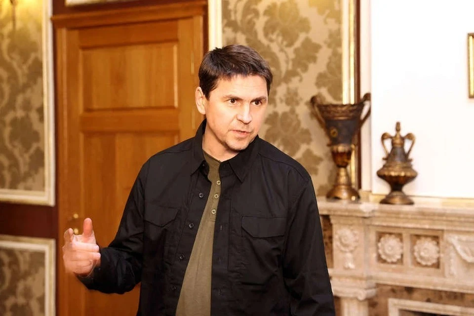 Подоляк заявил, что в России якобы активно действует сеть украинских спецслужб