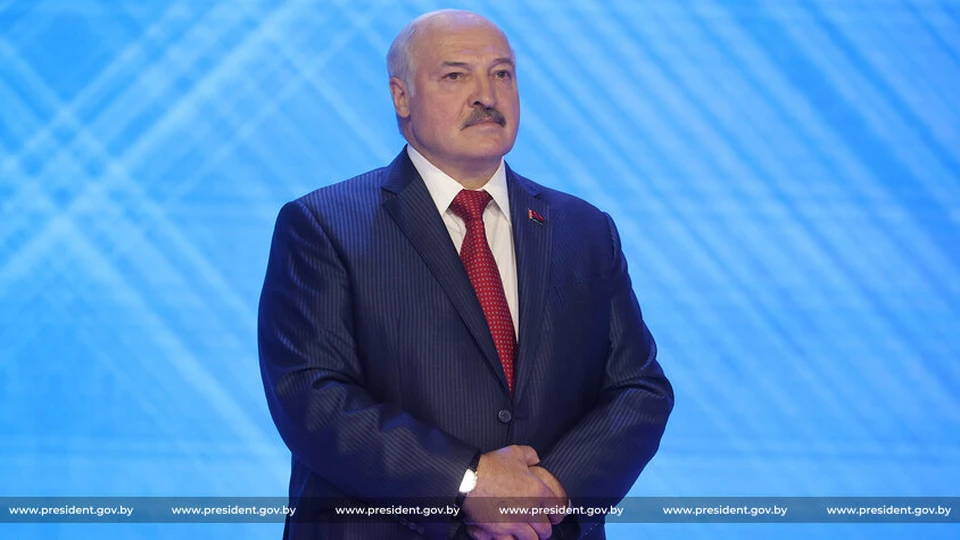 Лукашенко сказал, за что упрекает Зеленского с начала спецоперации. Фото: president.gov.by