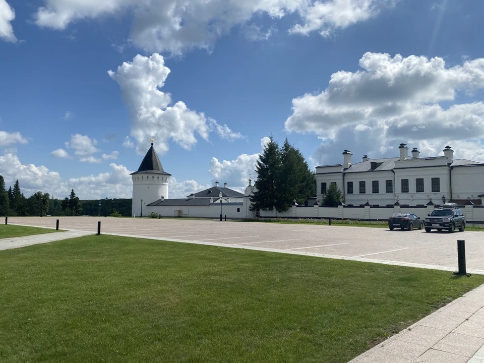 Есть ли в Тобольске заповедник