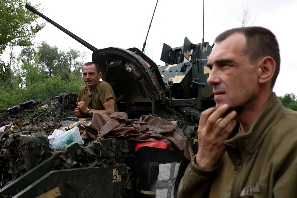 Украина начала эвакуацию Купянского района из-за продвижения армии России