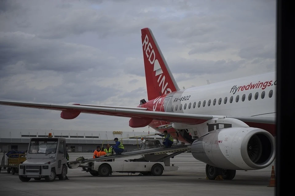 Авиарейсы задержали в Турции и Екатеринбурге