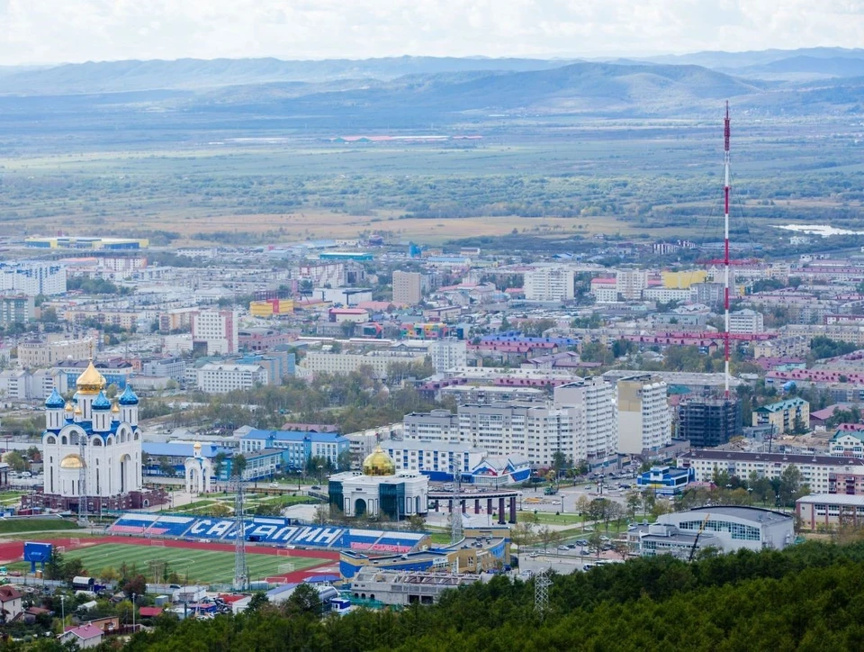 Фото: Мэрия Южно-Сахалинска