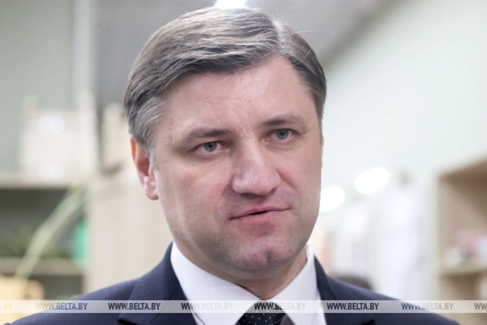 Глава МАРТ озвучил уровень инфляции в Беларуси на конец 2023. Фото: БелТА