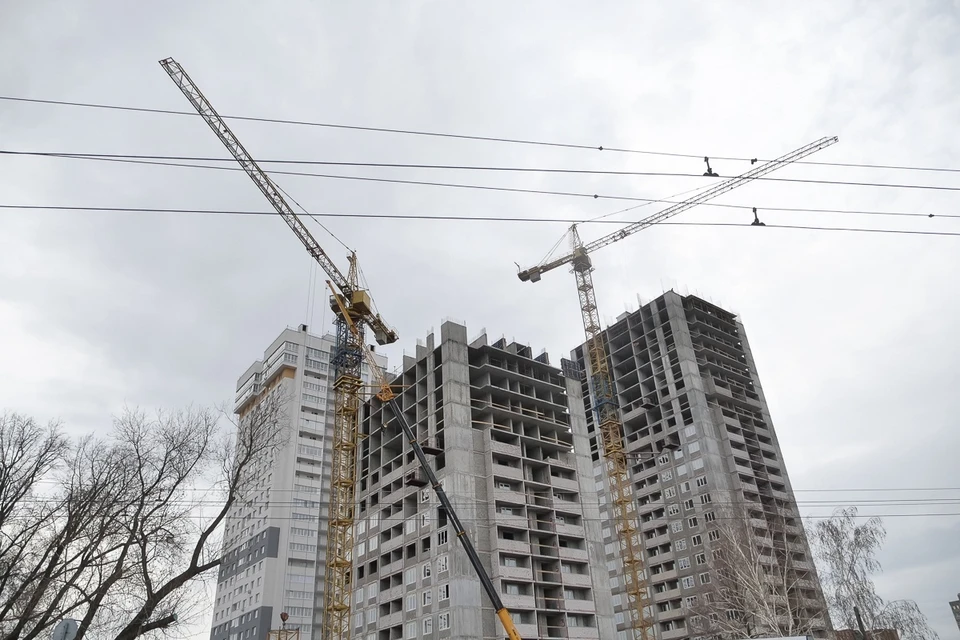 Под застройку отдадут шесть участков