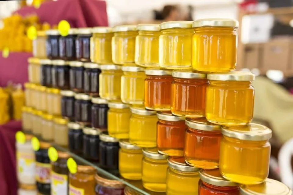 Желающим предложат купить не только мед, но и продукты пчеловодства