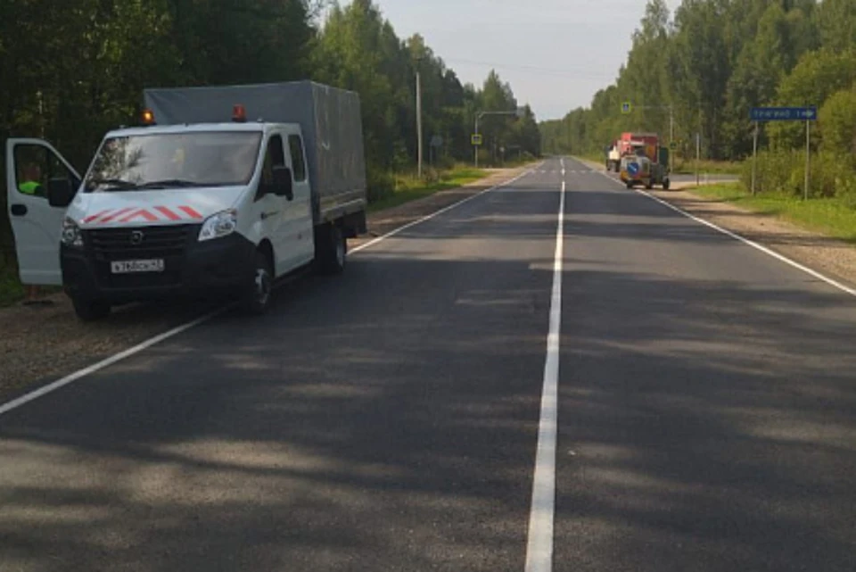 ГАЗель, например, передали Котельничскому дорожному управлению. Фото: kirovreg.ru