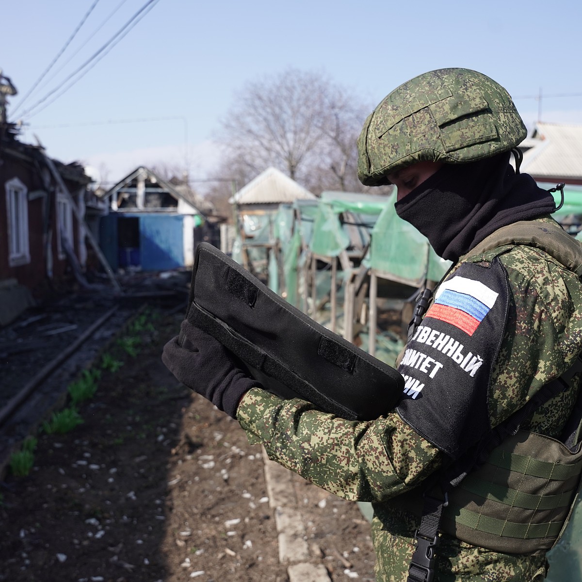 ВСУ обстреляли поселок Юрьевка в ДНР дальнобойными ракетами, ранен 6-летний  ребенок - KP.RU