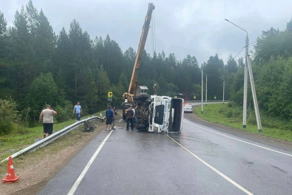 16 взрослых и 8 детей пострадали в ДТП в Иркутском районе за неделю