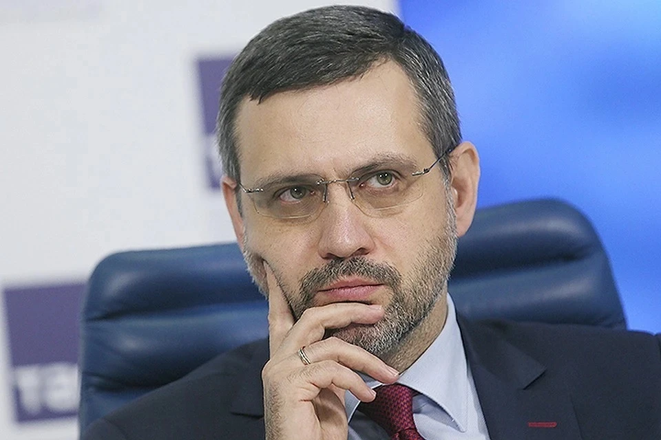 Легойда: Киев пытается истребить и уничтожить Украинскую православную церковь Фото: Александр Щербак/ТАСС