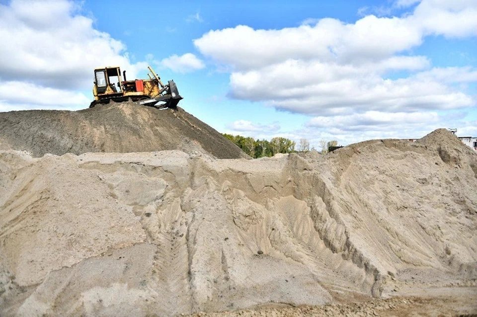 «Горзеленхозстрой» запасет 30 тонн пескосоляной смеси и изготовит 20 тысяч кубометров природного рассола.