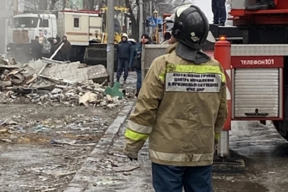 Леонид Пасечник выразил слова соболезнования погибшим при взрыве в Махачкале