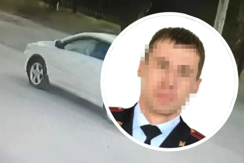 Под Новосибирском отстранили от работы участкового, который сбил 6-летнюю девочку. Фото: инспектор ГИБДД Марина Беляева / Администрация Карасукского района