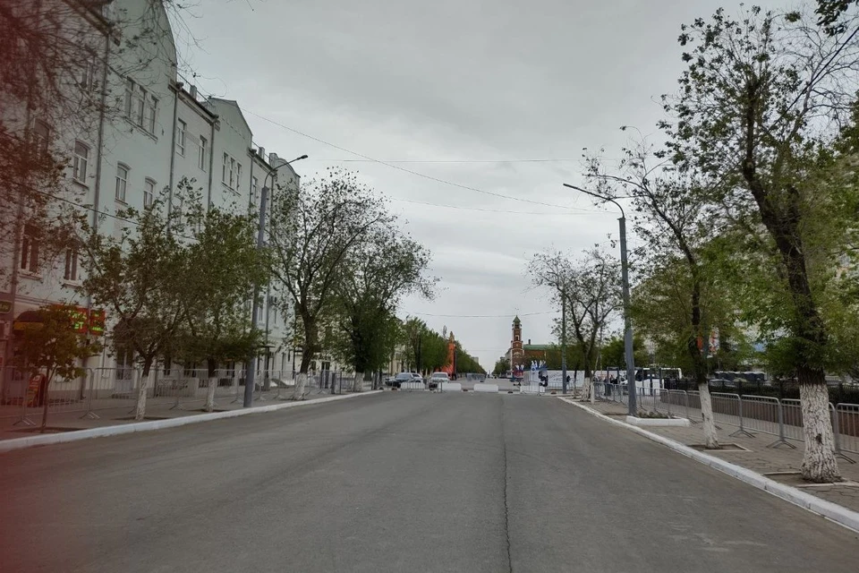 В мэрии сообщили, что здания не являются объектами культурного наследия.
