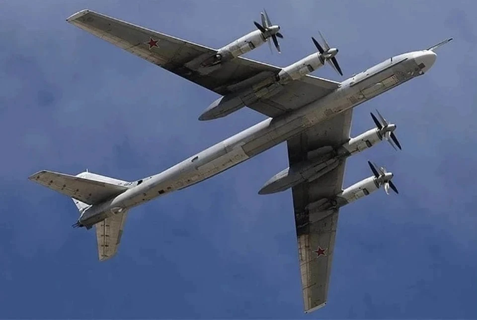 О повышении боевой мощности Ту-95 заявил замглавы Минпромторга РФ Олег Бочаров