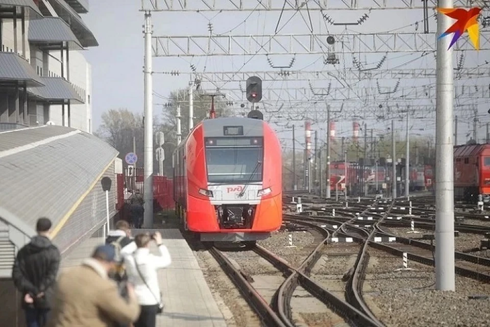 Путин хочет согласовать с Лукашенко строительство высокоскоростной железнодорожной магистрали в направлении Минска. Фото: архив «КП».