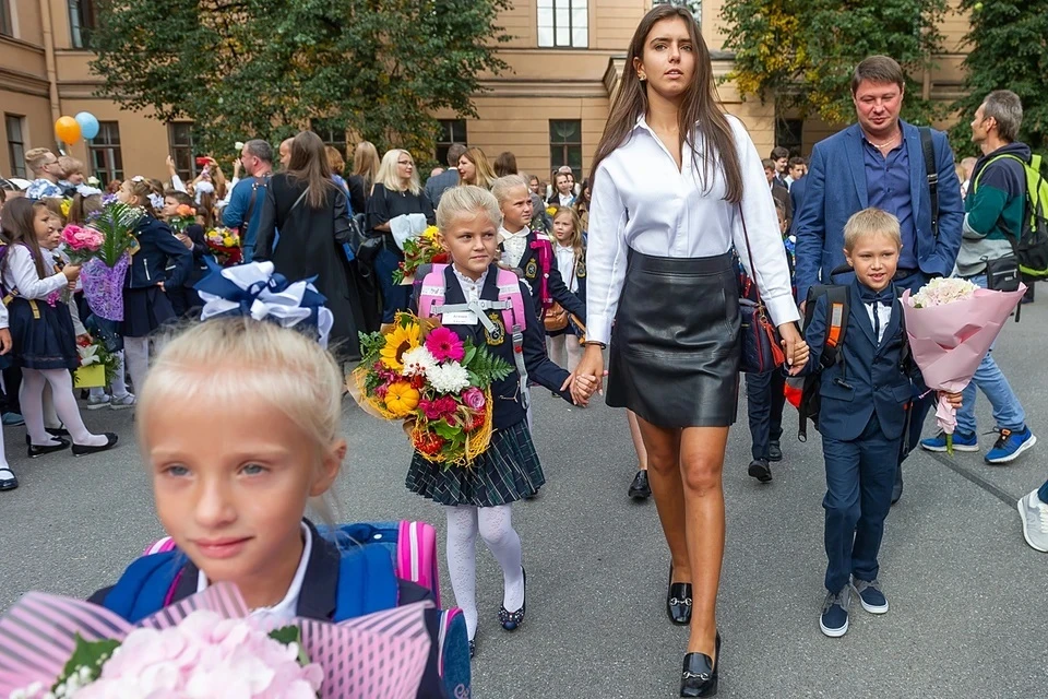 Эксперты дали советы, как выбрать правильный рюкзак для школьника