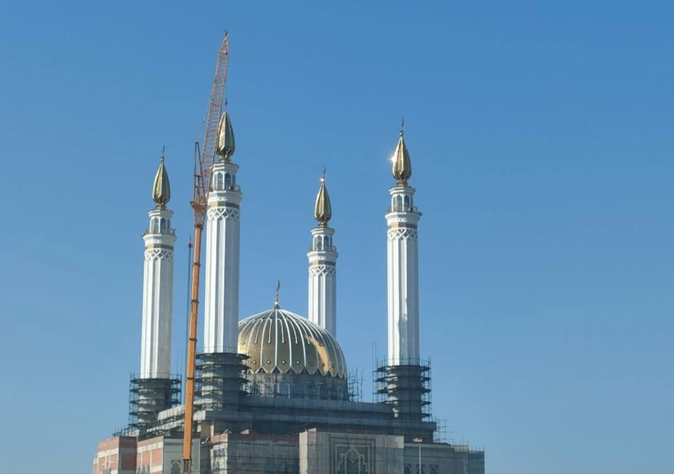 Так сегодня выглядит «Ар-Рахим»