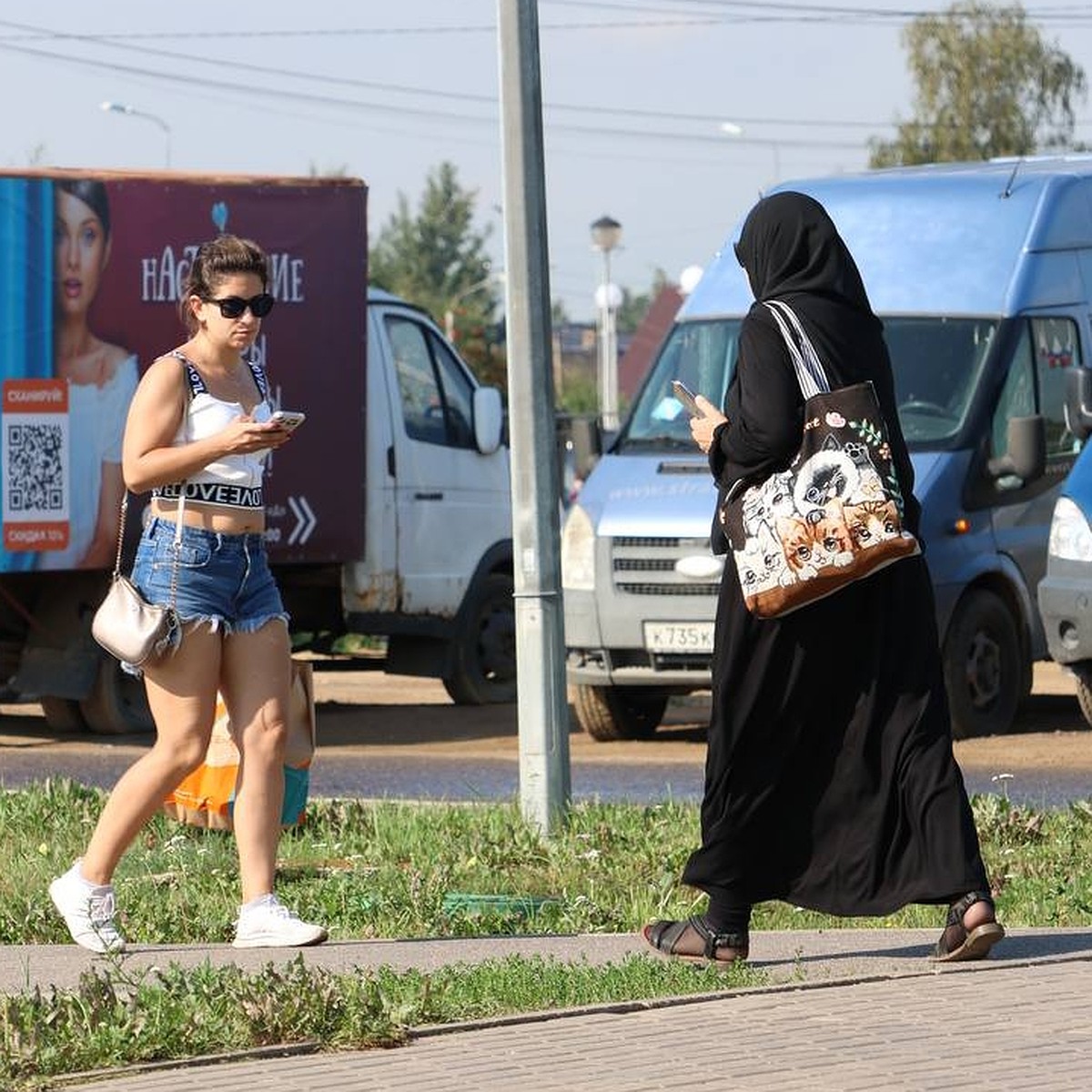 Полиции мало, спасает дружина. Как живет поселок Янино под Петербургом, где  мигранты-подростки избивали русских сверстников - KP.RU