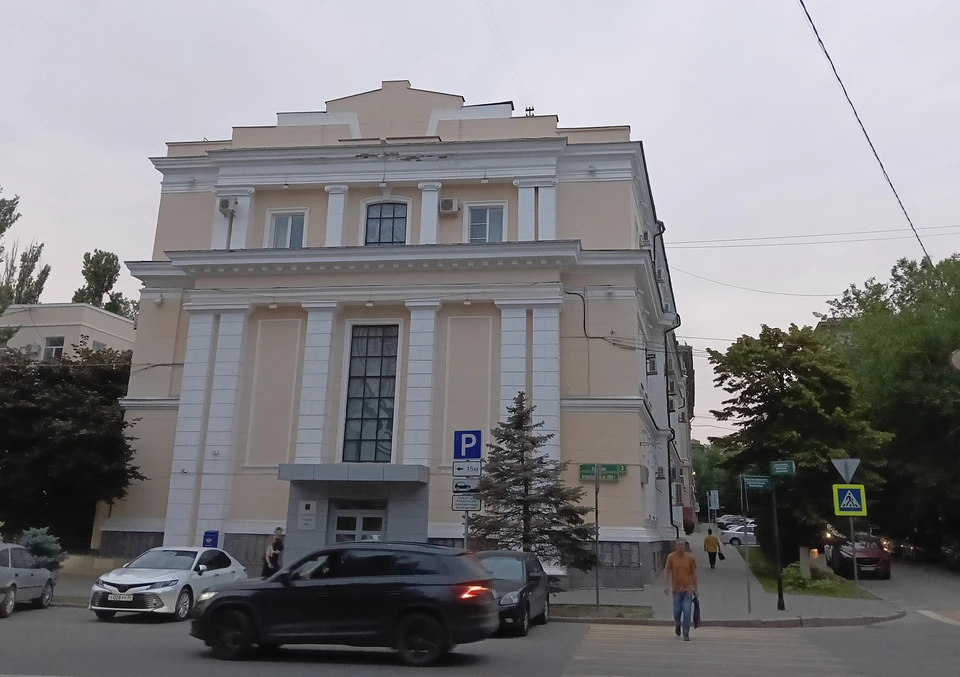 В мэрии Волгограда назначили временного главу департамента городского хозяйства