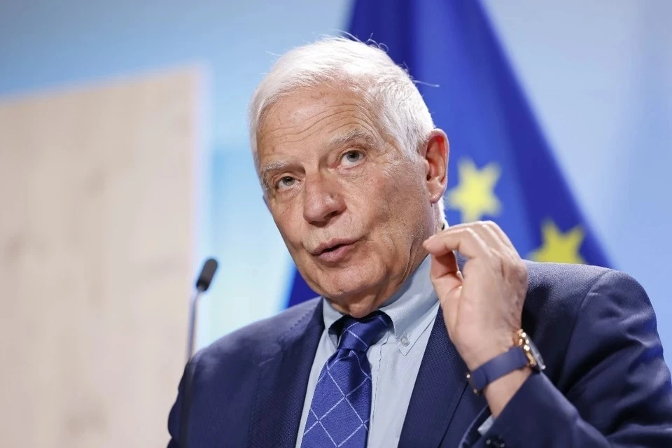 Глава дипломатии Евросоюза Боррель назвал Россию экономическим карликом