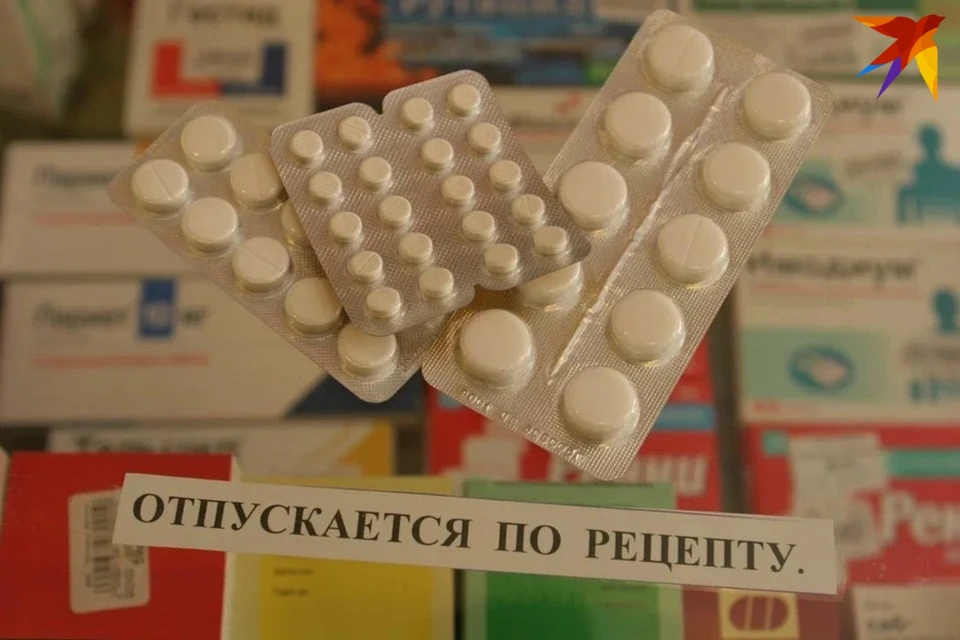 Белорусский врач назвал, кому нельзя принимать антибиотики. Снимок носит иллюстративный характер. Фото: Тимур ХАНОВ