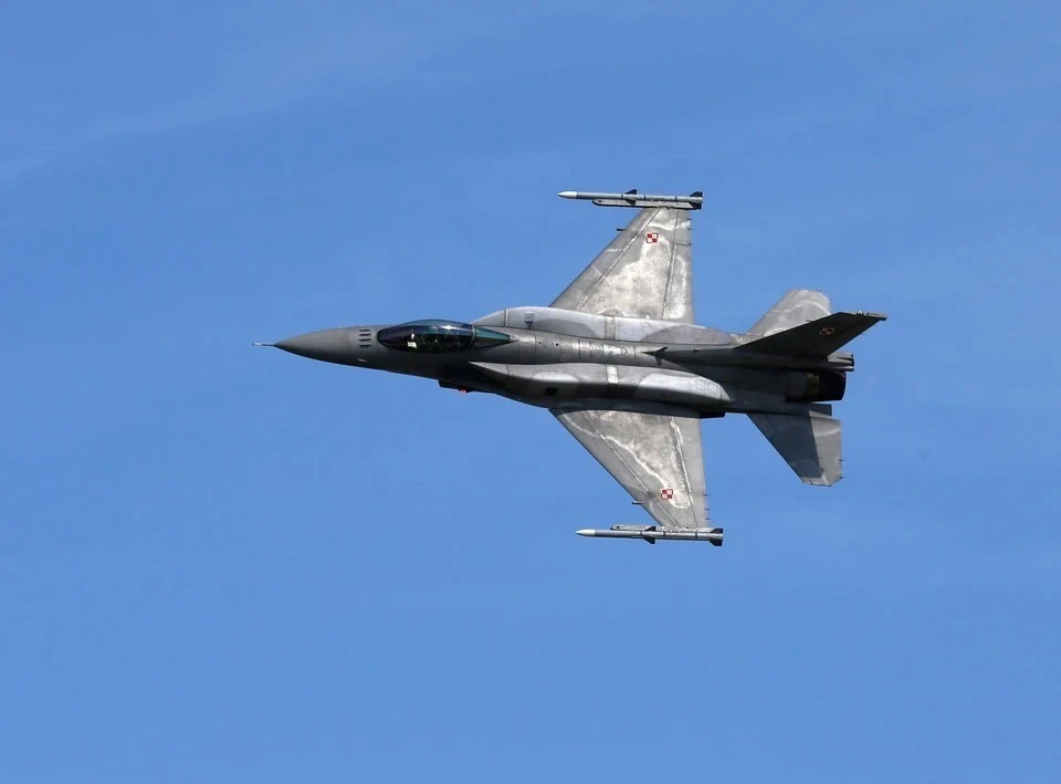 Gолитик Филиппо заявил, что Нидерланды откажутся поставлять F-16 Украине