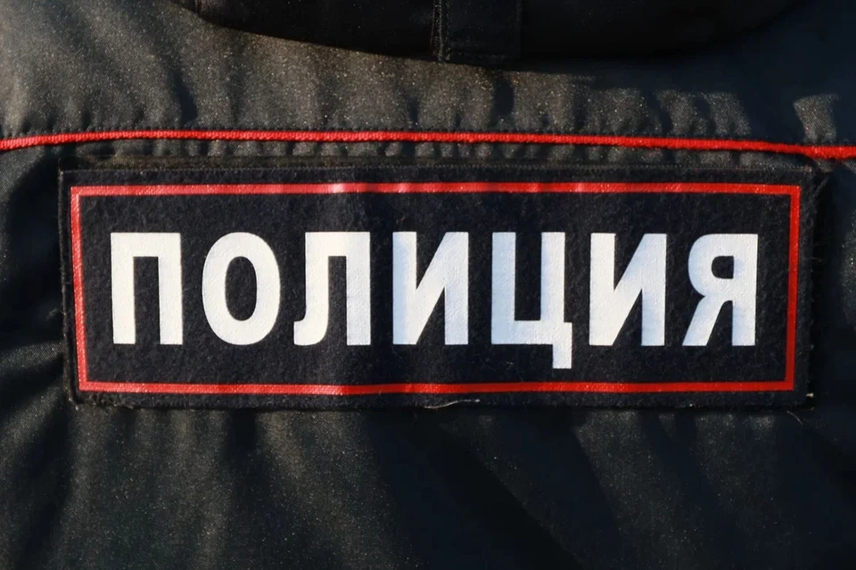 Подозреваемого задержали