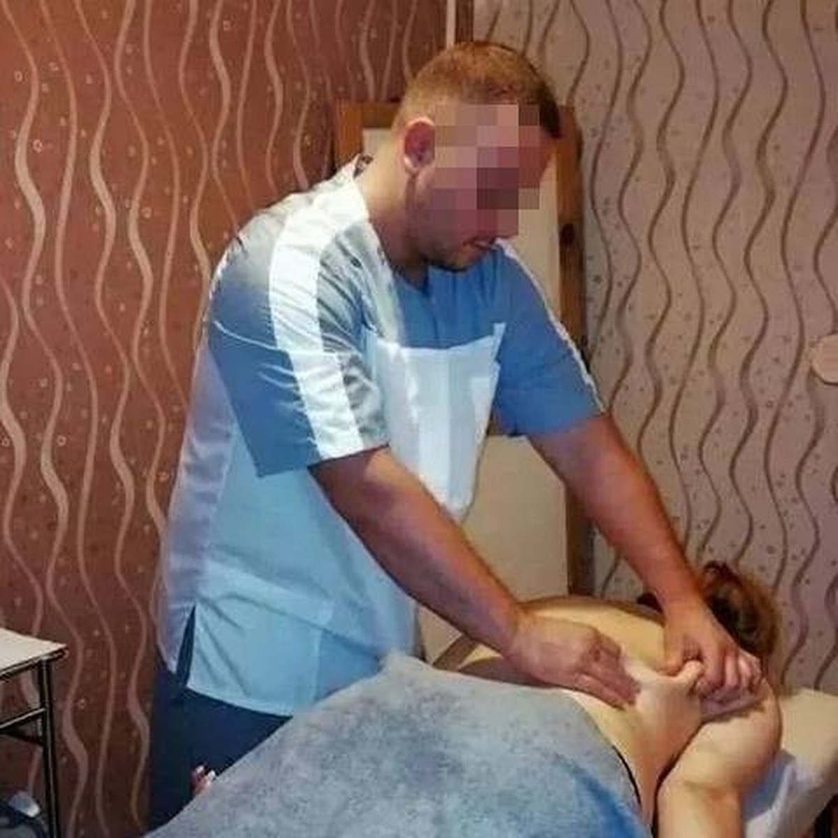 Мануальный терапевт домогался школьницы во время сеанса массажа - rebcentr-alyans.ru | Новости