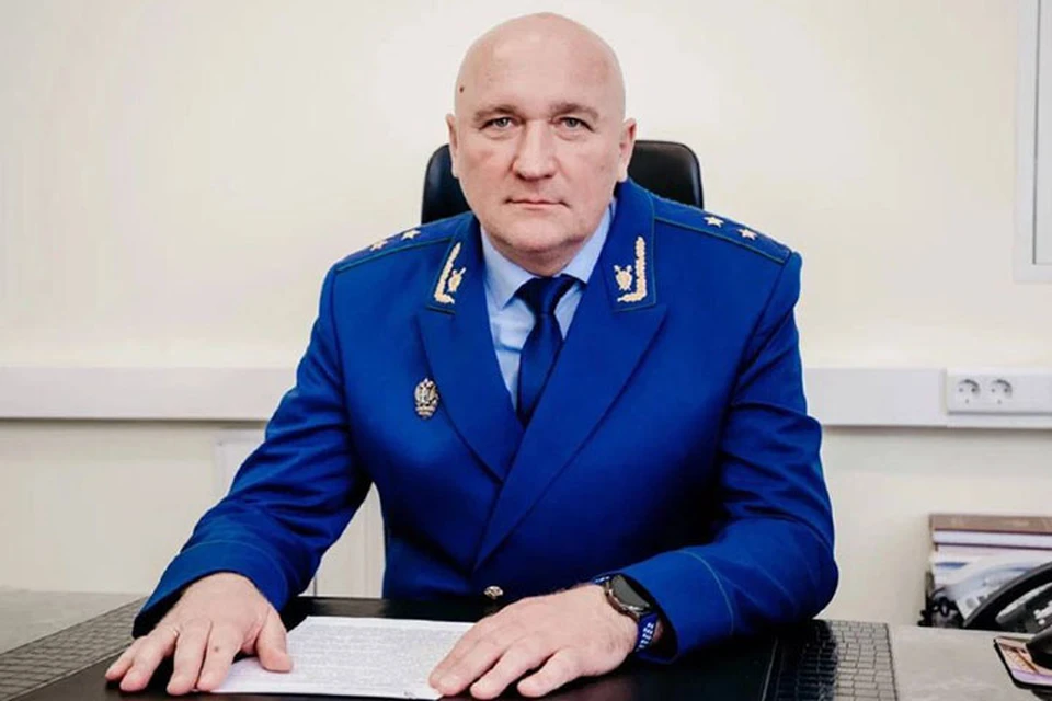 В прокуратуре Тверской области состоится прием представителей бизнеса Фото: прокуратура Тверской области