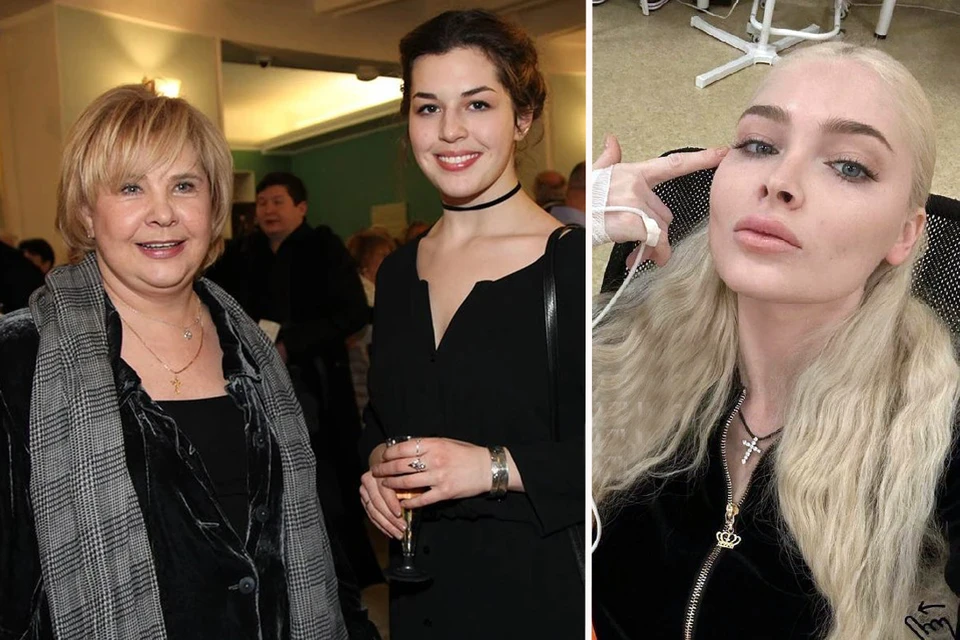 Алена Шишкова и дочь Татьяны Догилевой лечились от тяжелой болезни