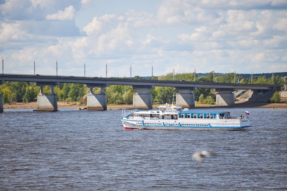 Согласно прогнозам погоды в Перми и Пермском крае на 10 дней, потепление нас ждет со 2 сентября