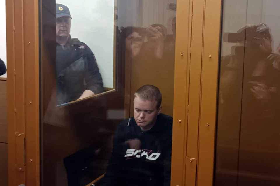 На что жил Никита Дубас? Фигуранта дела о гибели людей в коллекторе Неглинки отправили под арест