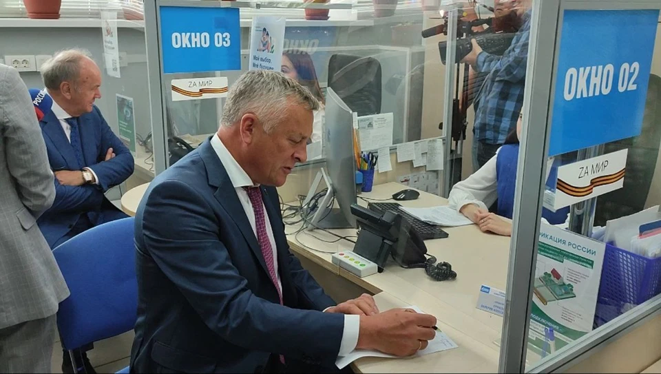 Единый клиентский центр «Газпром межрегионгаз» в Ульяновске посетила делегация гостей