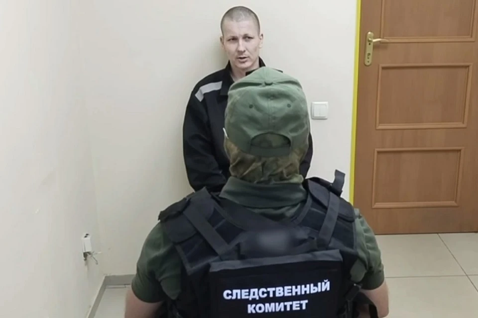 Вынесен приговор военнослужащему ВСУ за покушение на убийство мирного населения ЛНР. Фото - скрин из видео Следкома