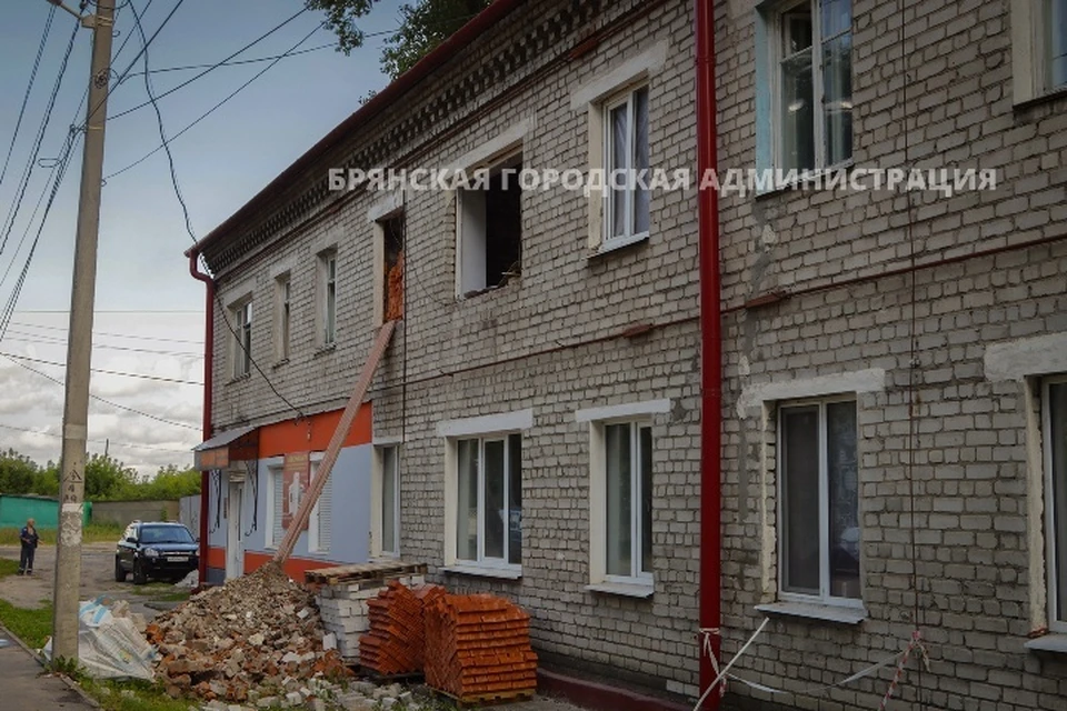 Фото: пресс-служба Брянской городской администрации.