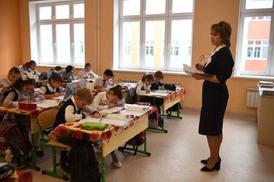 Практически все школы ЛНР готовы к началу учебного года