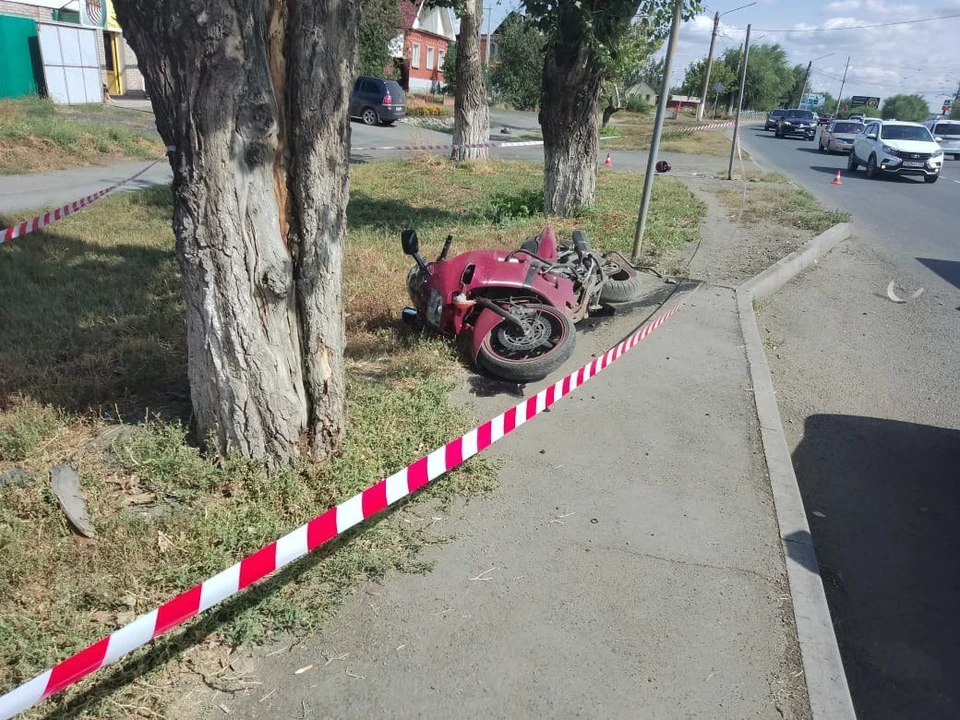 Установлено, что мужчина ехал по улице Краснознаменной со стороны улицы Малишевского