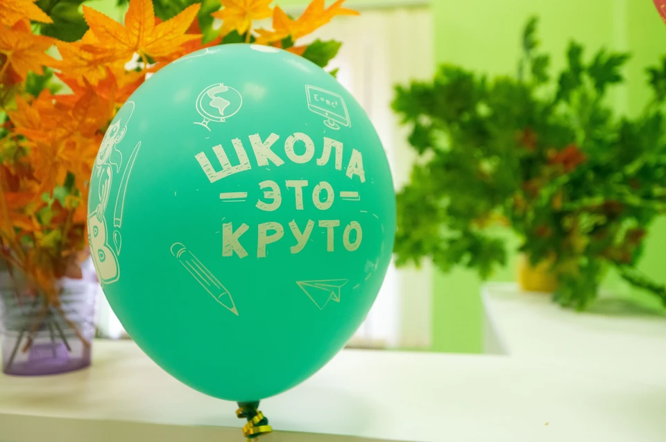 Школу оснастили кулинарной, швейной и слесарной мастерскими.