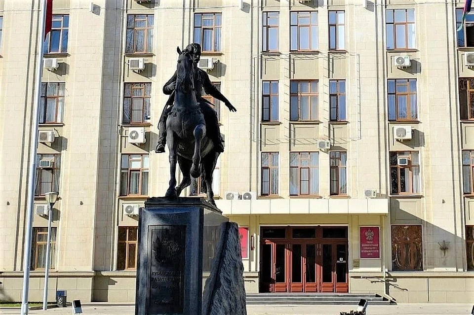 Кубань начала сотрудничать с национальным центром развития ГЧП Фото: admkrai.krasnodar.ru