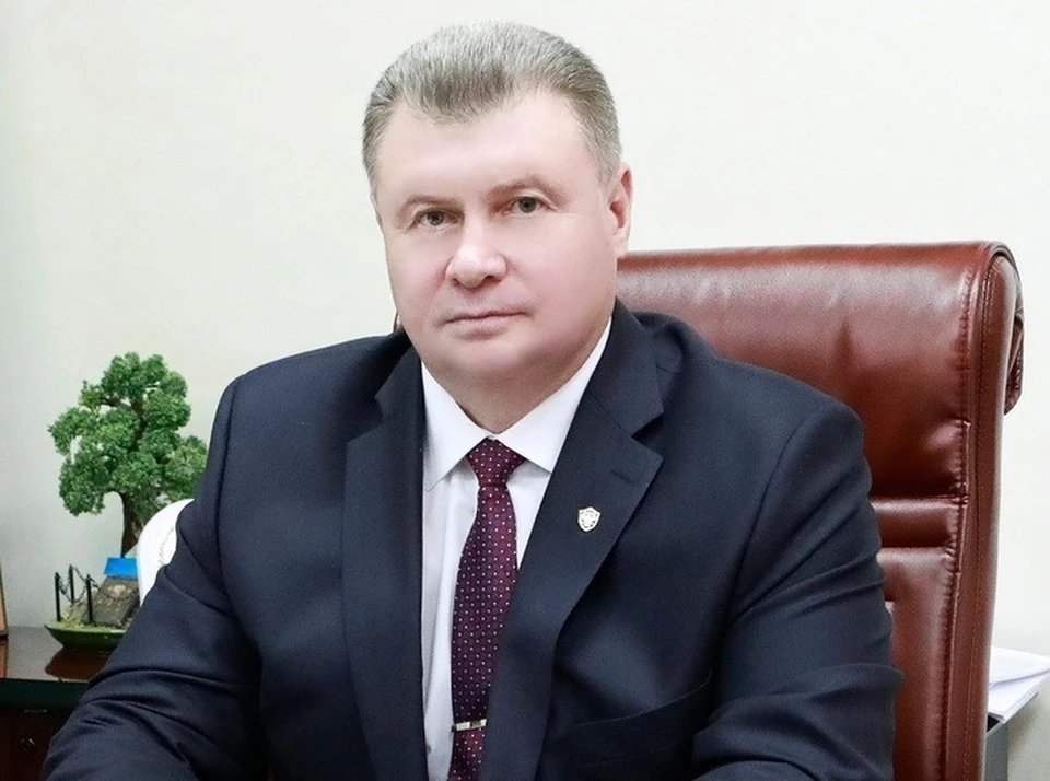 Владимир Перцев покинул пост главы администрации Белгородского района. Фото: страница ВКонтакет Владимира Перцева.