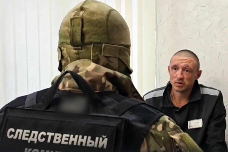 Стрелок воинской части А7364 Юрий Кулинич