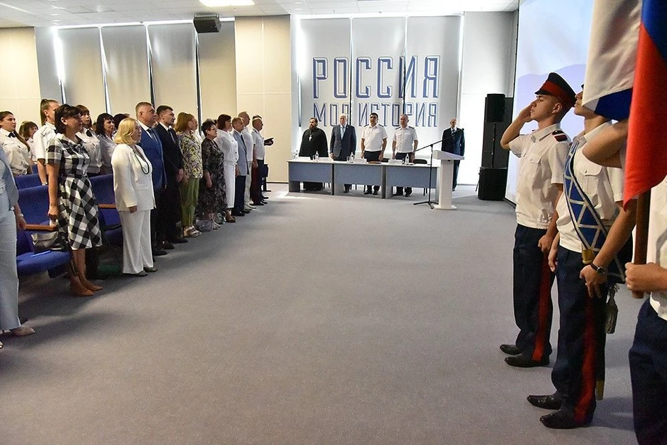 Сейчас в регионе действует 689 учреждений с казачьим статусом. Фото: сайт правительства РО.