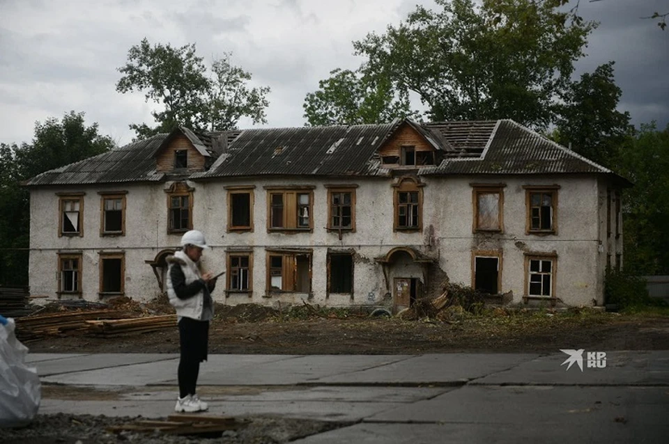До этого под реновацию отдавали дома на Эльмаше, где уже стартовала стройка нового ЖК